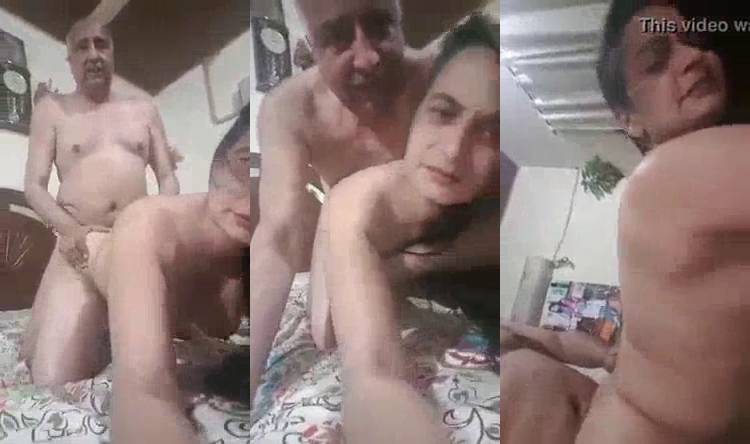 Aunty Fucked By Buddha Uncle Video