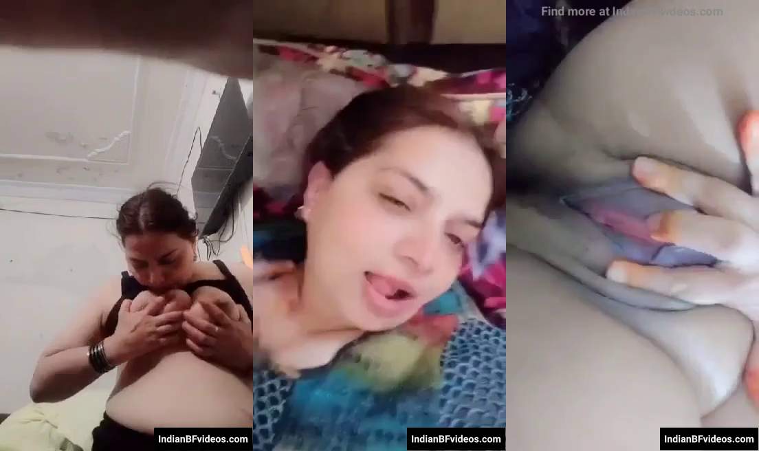 Chubby Aunty Nude Pussy and Boobs Viral Video