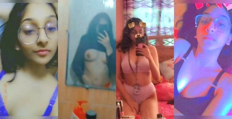 Cute Desi Girl Shows Boobs V Viral Video