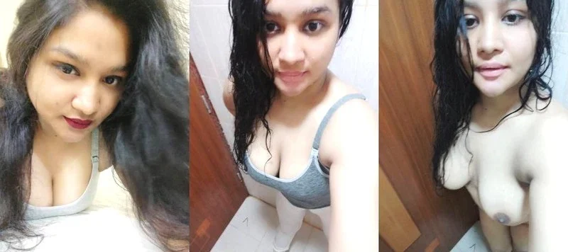 Cute Desi Girl Striping and Shows Nude Body Part 1 Viral Video
