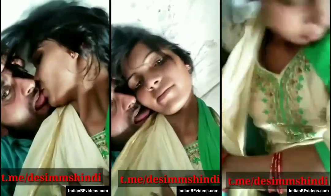 Dehati Jija Sali XXX Kissing Viral Video