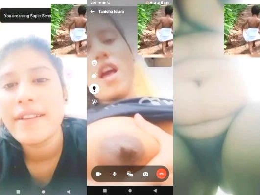 Desi Girl Shows her Boobs and Pussy Viral Video