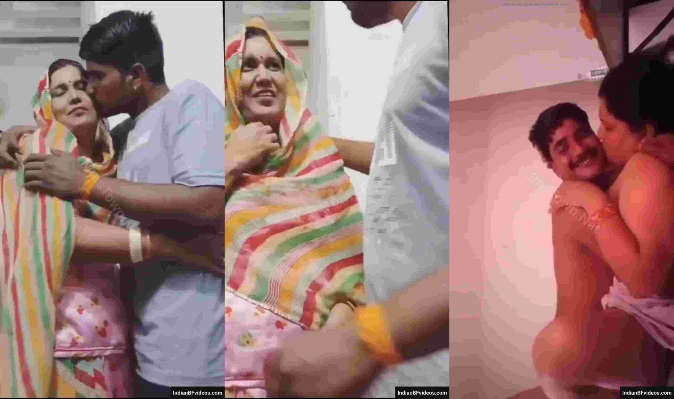 Fucking Dehati Aunty of My Village Viral Video