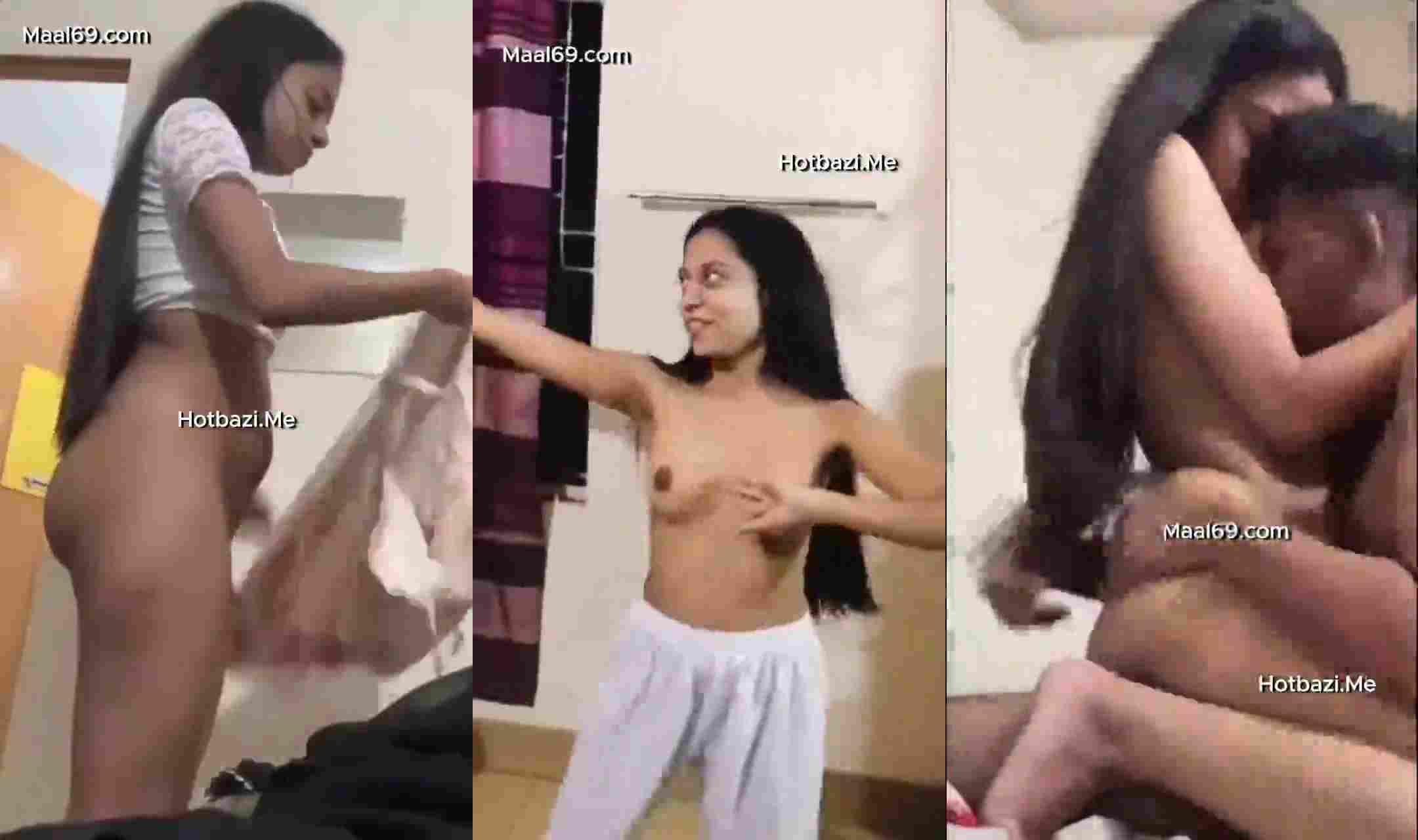 Fucking Sexy Delhi Skinny Girl Viral Video