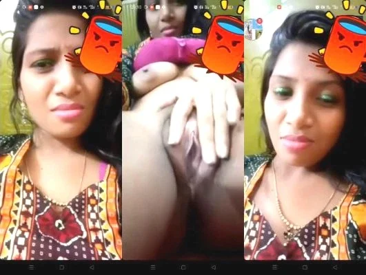 Horny Desi Girl Shows Boobs and Pussy On Viral Video