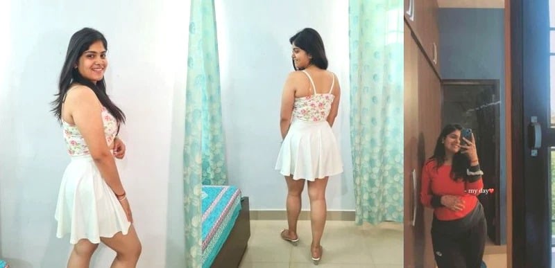 Sexy Desi Girl Shows Boobs Viral Video