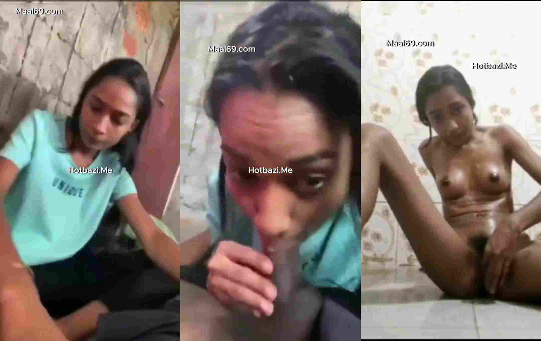 South Girl Fingering Pussy Giving Blowjob Viral Video