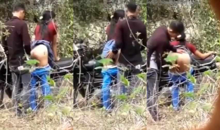 Viral Jungle Desi Sex Video MMS Viral Video