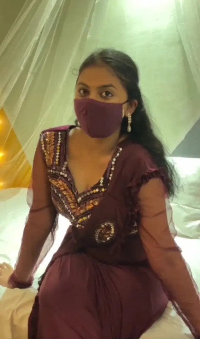 Cheating Indian Hot Bhabhi Fucking Devar Hard When Husband Watch
