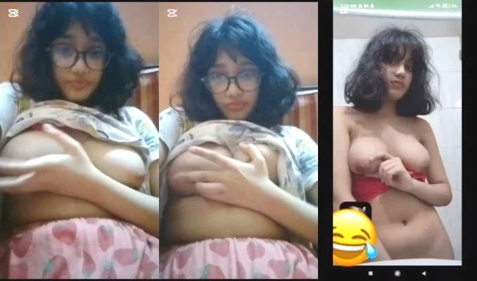 Cute Desi Girl Shows Nude Body Viral Video