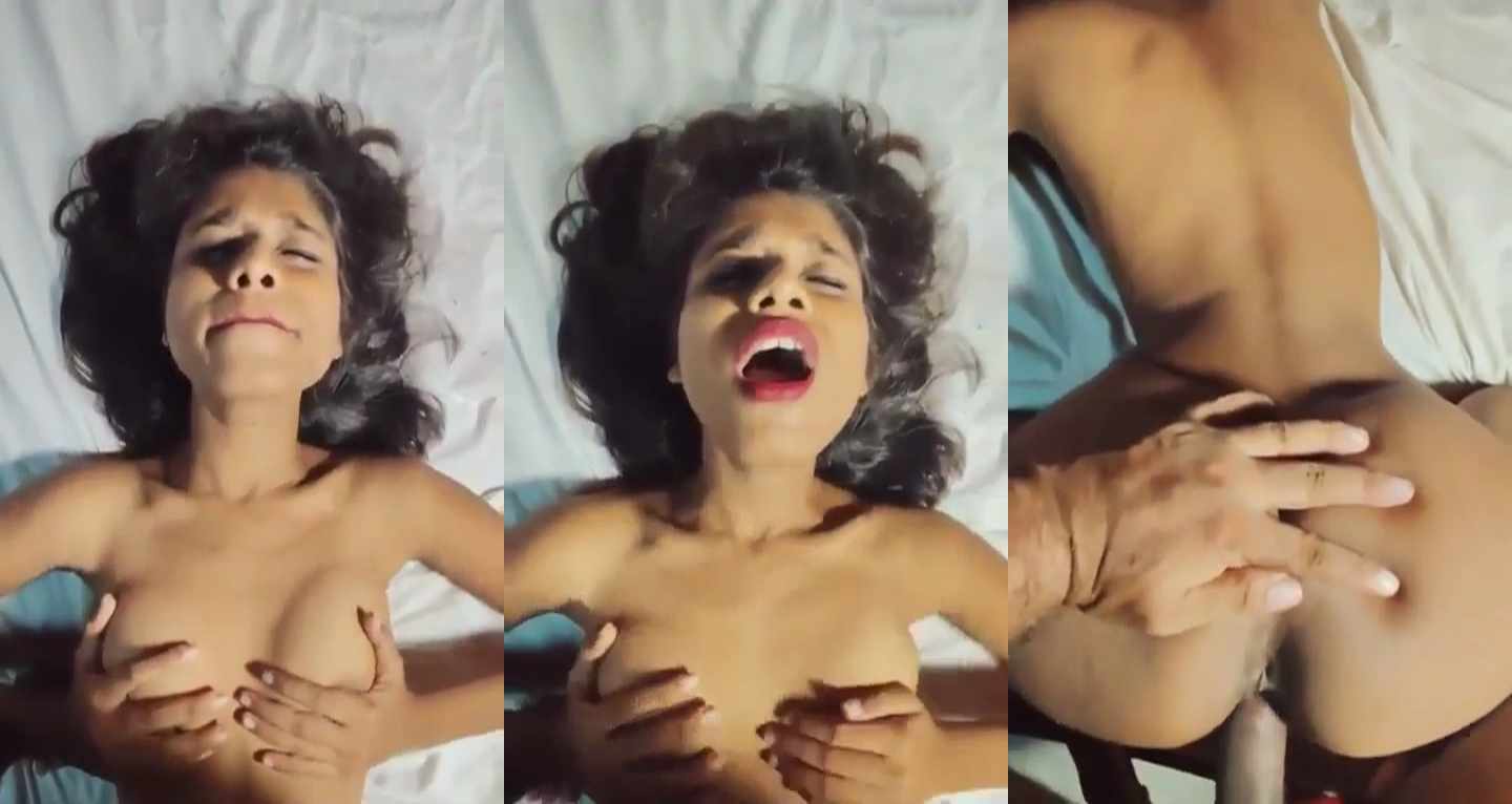 Desi Indian Horny Girl Cry Sex Viral Video