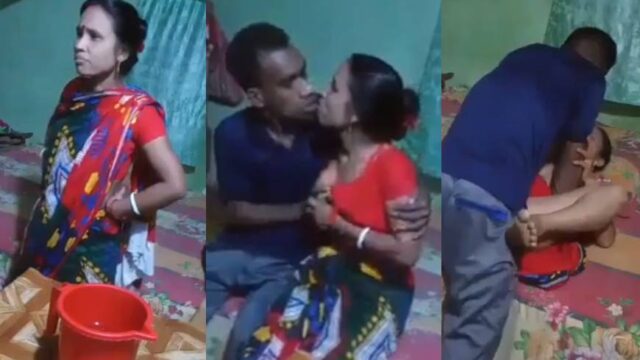 Desi Village Local Bhabhi Sex Viral MMS Viral Video