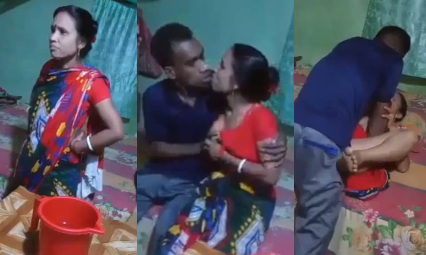 Desi Village Local Bhabhi Sex Viral MMS Viral Video