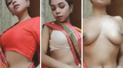 Dhaka College Apu’s Expose Her Selfie HD Video