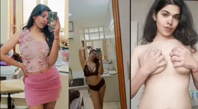 Extremely Beautiful Indian Babe Nude Showing HD Video
