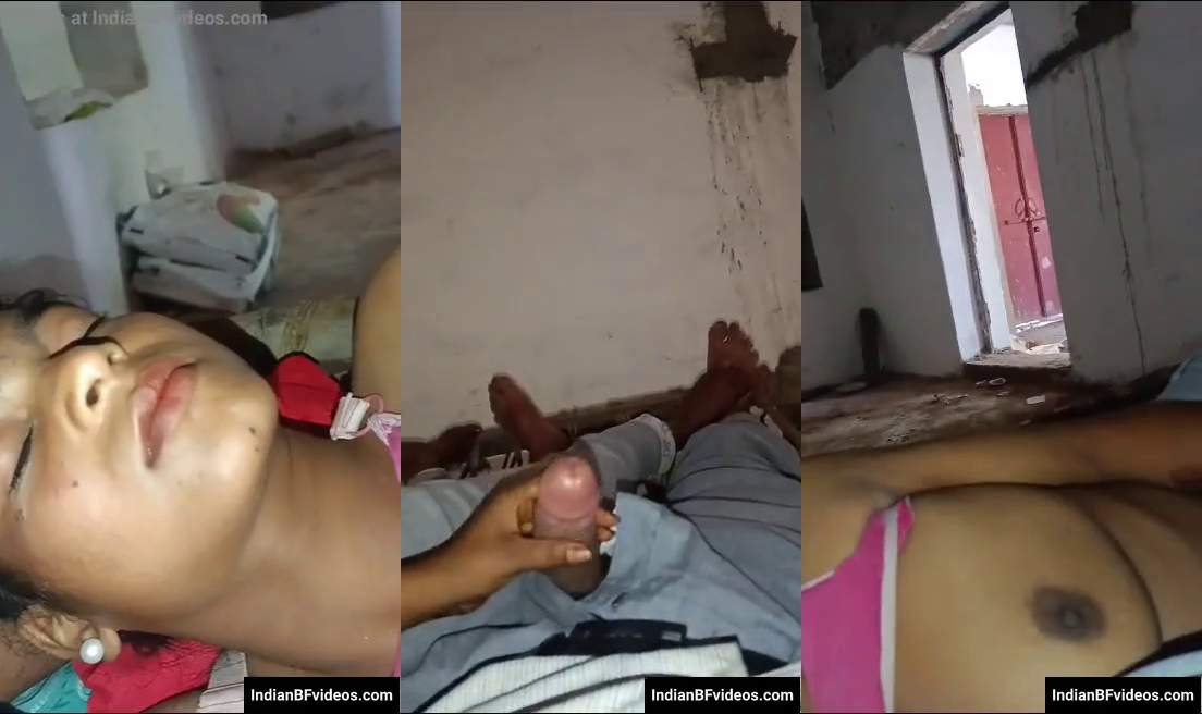 Indian Girl Hand job Viral Video