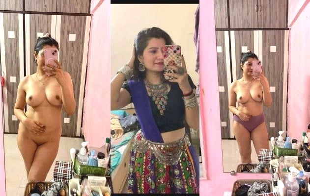 Sexy Desi Mal Shows her Hot Figure Viral Video
