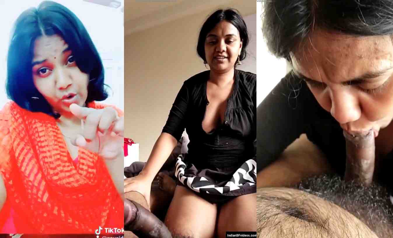 Sexy Tamil Girl Sucking Dick MMS Viral Video