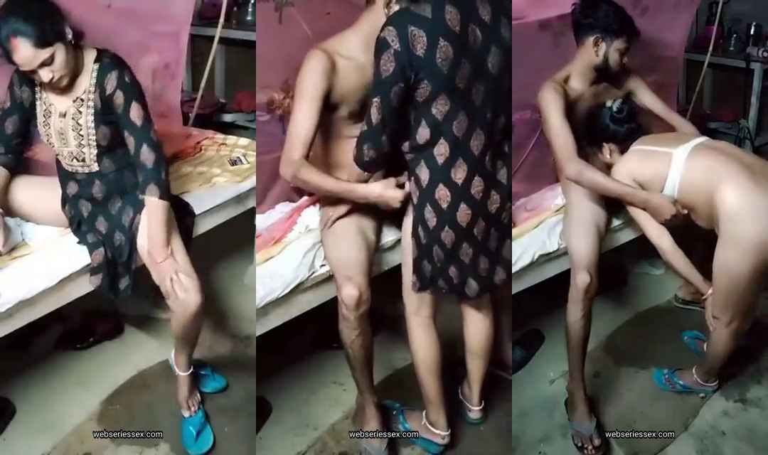 Village Dehati Aunty Sex Viral MMS Clip Viral Video