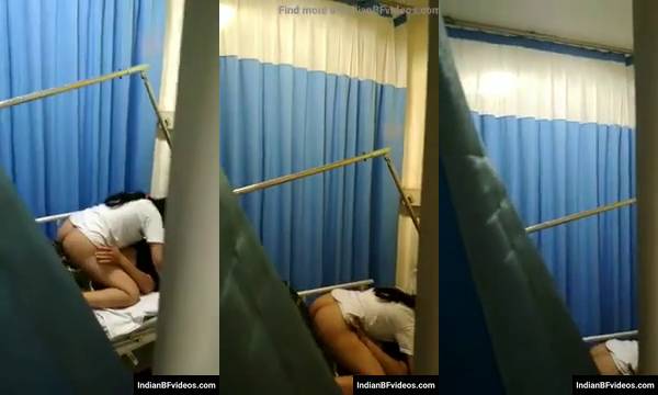 Viral Indian Hospital Sex MMS Viral Video