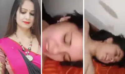 Beautiful Gorgeous Newly Married Wife Tight Pussy Painful Fucking HD Video