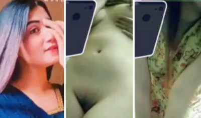 Beautiful Sexy Slim Bengali Mal Showing HD Video