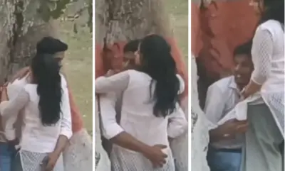 College Girl Ki Chut me Lund Ghisa Boy Khul me Sex Karte HD Video
