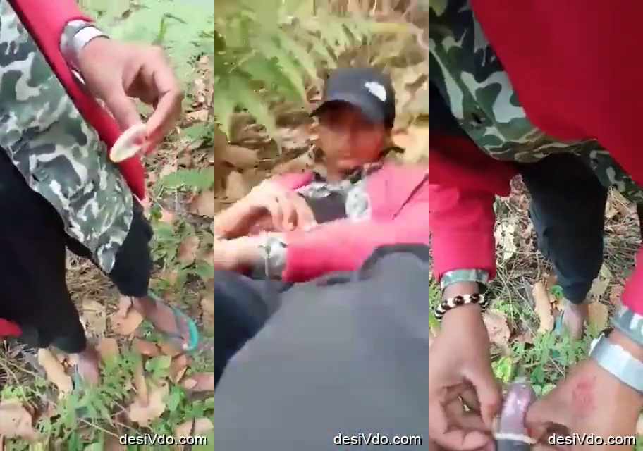 Desi Girl Fucking in Jungle During Picnic HD Video