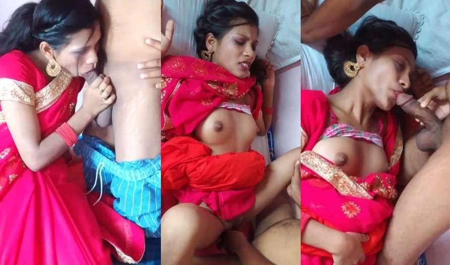 Desi Sexy Bhabhi Fucking With Devar HD Video