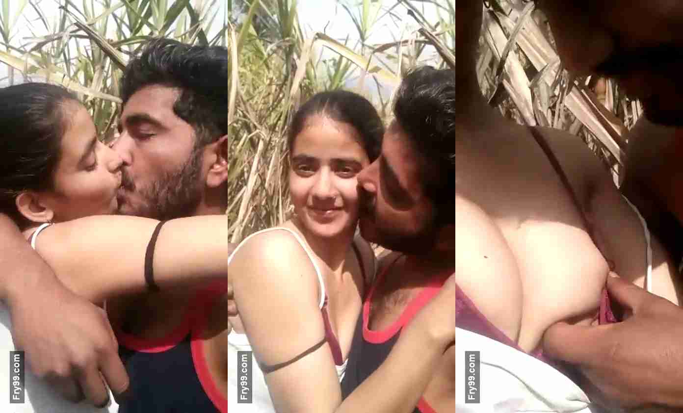 Desi Village Local Viral Kissing HD Video