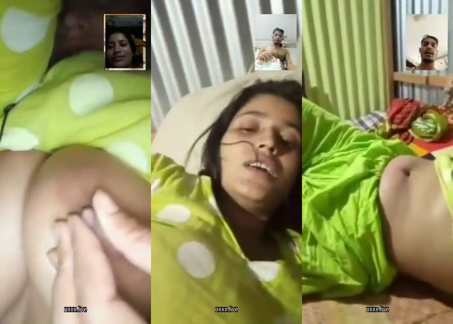Horny Beautiful Bengali Girl Showing Her Boobs HD Video