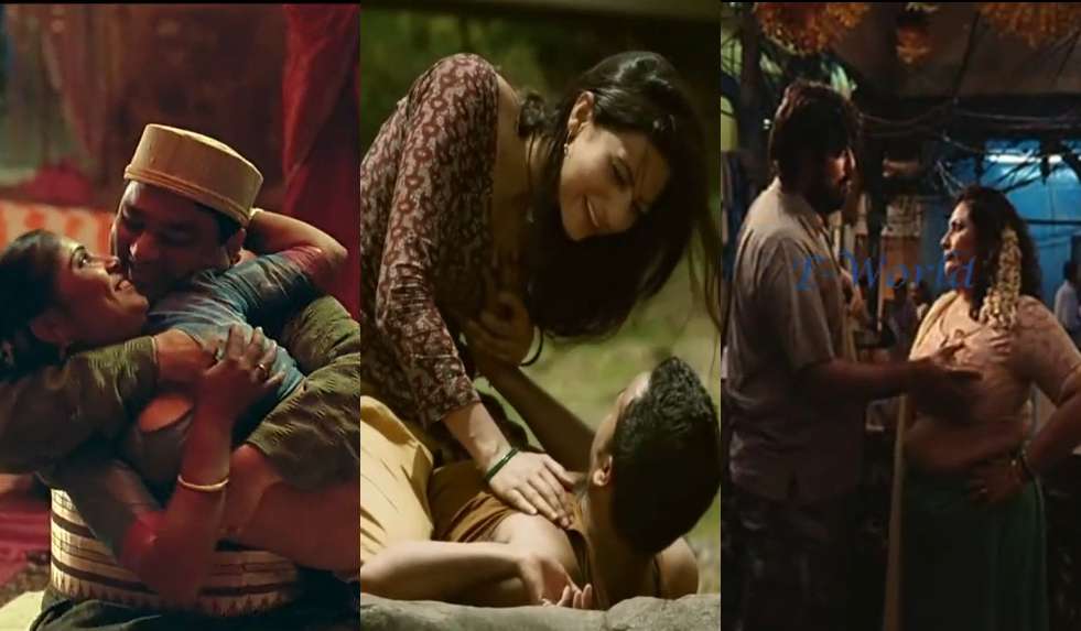 Indian Movie Actress Boob Pressing HD Video