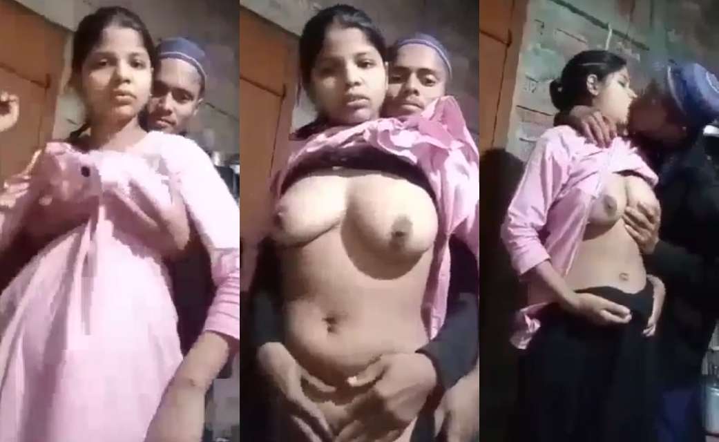 Muslim Man Sex with Cute Girl Porn HD Video