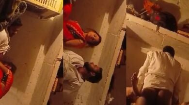 Village Brother-in-law and Sister-in-law’s Secret Sex HD Video