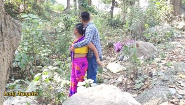 Viral Dehati Bhabhi Jungle Me Chudai HD Video