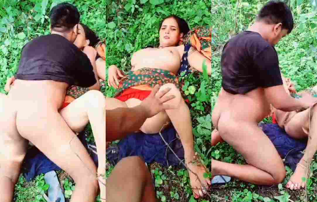 Viral Village Jungle Sex MMS HD Video