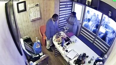 Ashok Kharat Nashik Sex Scandal HD Video