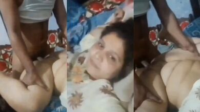 Cheater Bhabhi Made her Own Video of Having Sex HD Video