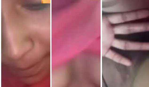 Cute GF Showing And Fingering HD Video