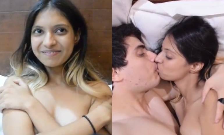 Desi Sexy Insta Model Fucking with BF Porn HD Video