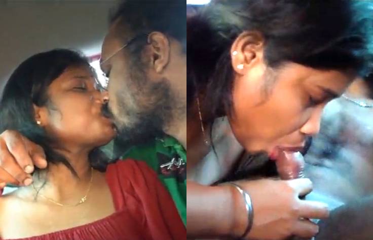 Desi Village Girl  Sex in Car Porn HD Video