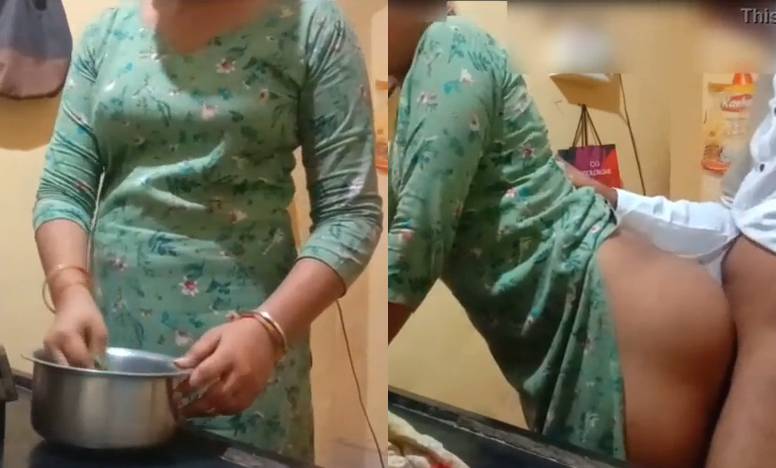Fucking Desi Bhabhi in Kitchen HD Video