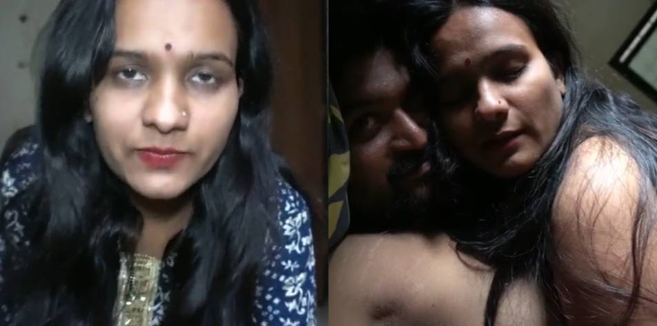 Horny Aunty Sucking Small  Dick And Fucking Hard HD Video