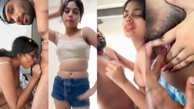 Lusty GF Hard Fucking HD Video