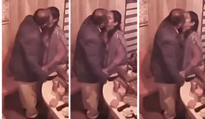 Nashik Astrologer Office Part 7 Kissing HD Video