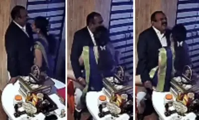 Nashik Astrologer Part 6 Office Fucking HD Video
