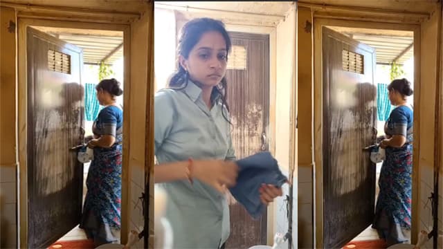 Real Sister Nude Secretly Recorded Full 9 Min HD Video
