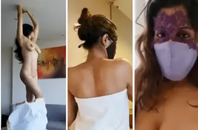 Sexy Desi Model Tani Hot Tease HD Video