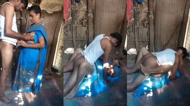 Village Aunty Got her pussy Fucked HD Video