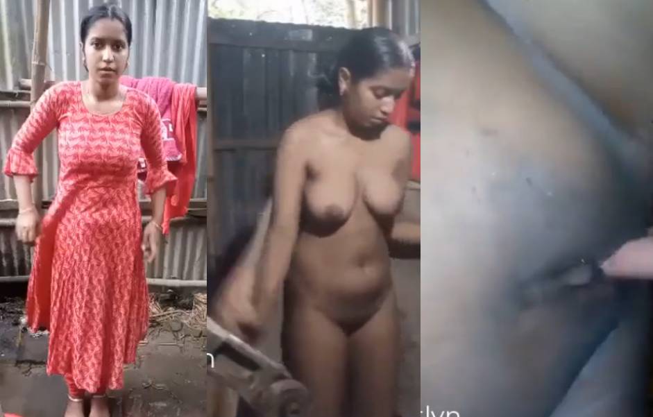 Bangladeshi Village Girl Nude HD Video